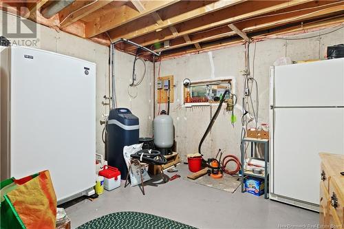 1222 Lavallee, Memramcook, NB - Indoor Photo Showing Basement