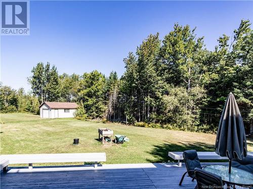 1222 Lavallee, Memramcook, NB - Outdoor With Deck Patio Veranda