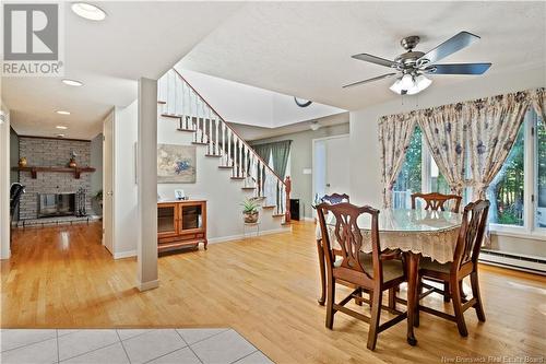 1222 Lavallee, Memramcook, NB - Indoor Photo Showing Dining Room