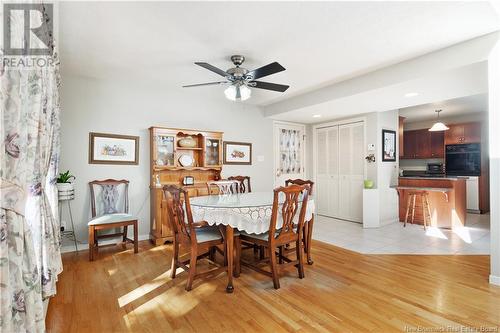 1222 Lavallee, Memramcook, NB - Indoor Photo Showing Dining Room