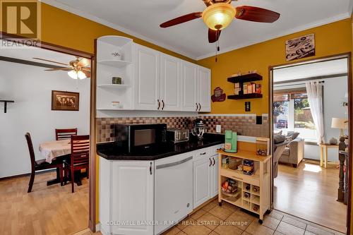 856 Florell Drive, Oshawa (Donevan), ON - Indoor Photo Showing Kitchen