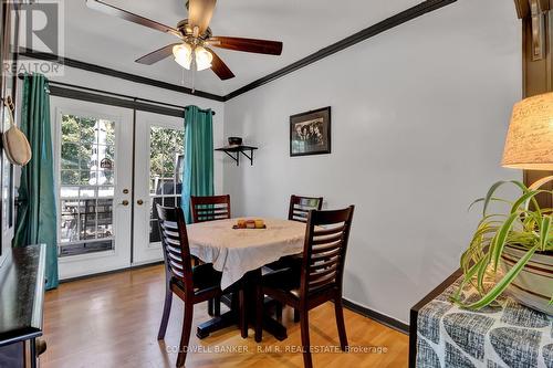 856 Florell Drive, Oshawa (Donevan), ON - Indoor Photo Showing Dining Room