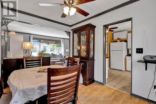 856 Florell Drive, Oshawa (Donevan), ON - Indoor Photo Showing Dining Room