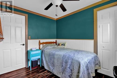 856 Florell Drive, Oshawa (Donevan), ON - Indoor Photo Showing Bedroom