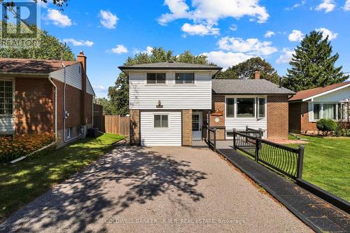 856 Florell Drive, Oshawa (Donevan), ON - Outdoor