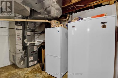 856 Florell Drive, Oshawa (Donevan), ON - Indoor Photo Showing Basement