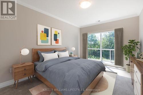 202 - 460 Callaway Road, London, ON - Indoor Photo Showing Bedroom