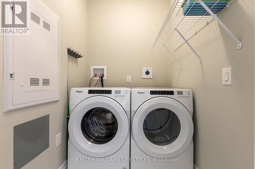 202 - 460 Callaway Road, London, ON - Indoor Photo Showing Laundry Room