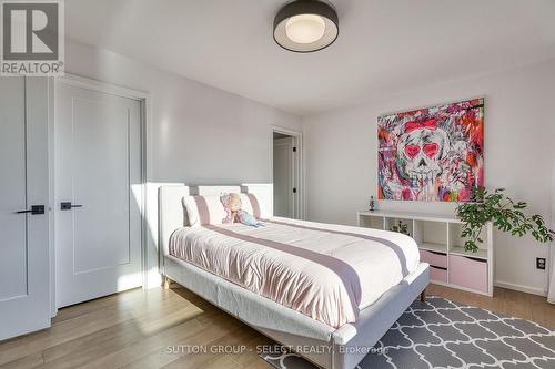 105 Edgewater Boulevard, Middlesex Centre (Kilworth), ON - Indoor Photo Showing Bedroom