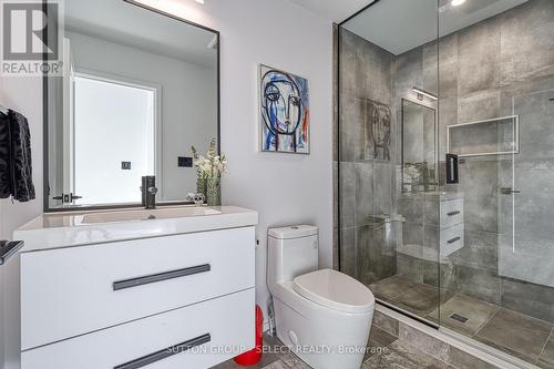 105 Edgewater Boulevard, Middlesex Centre (Kilworth), ON - Indoor Photo Showing Bathroom