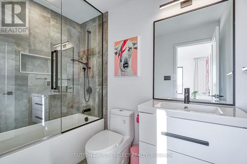 105 Edgewater Boulevard, Middlesex Centre (Kilworth), ON - Indoor Photo Showing Bathroom