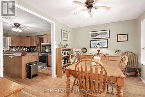 48855 John Wise Line, Aylmer (Ay), ON - Indoor Photo Showing Dining Room