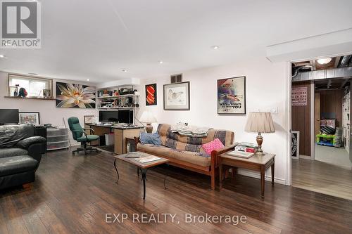 48855 John Wise Line, Aylmer (Ay), ON - Indoor Photo Showing Living Room