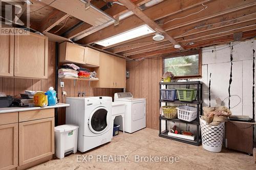 48855 John Wise Line, Aylmer (Ay), ON - Indoor Photo Showing Laundry Room