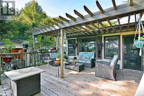 48855 John Wise Line, Aylmer (Ay), ON - Outdoor With Deck Patio Veranda