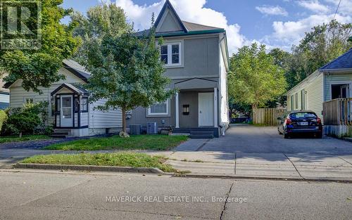 717 Central Avenue, London, ON - Outdoor With Facade