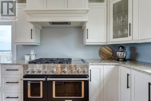 5 Honeysuckle Hill, St Phillips, NL - Indoor Photo Showing Kitchen With Upgraded Kitchen