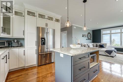 5 Honeysuckle Hill, St Phillips, NL - Indoor Photo Showing Kitchen With Upgraded Kitchen