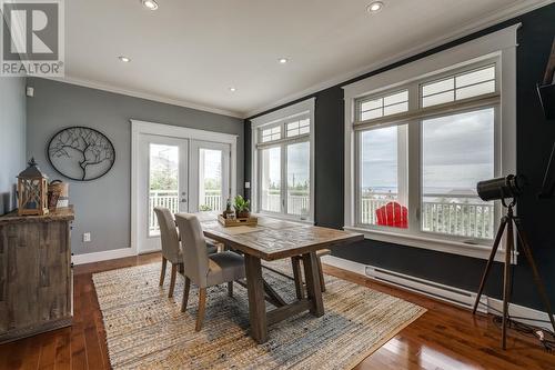 5 Honeysuckle Hill, St Phillips, NL - Indoor Photo Showing Dining Room