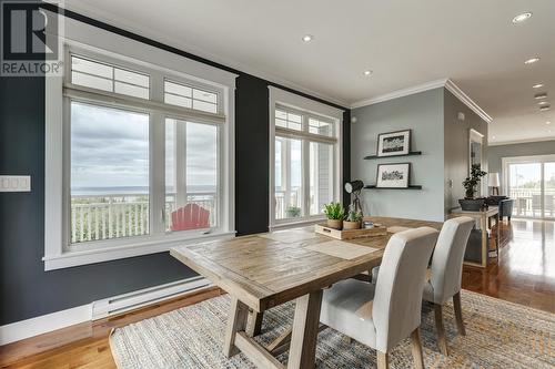 5 Honeysuckle Hill, St Phillips, NL - Indoor Photo Showing Dining Room