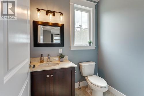 5 Honeysuckle Hill, St Phillips, NL - Indoor Photo Showing Bathroom