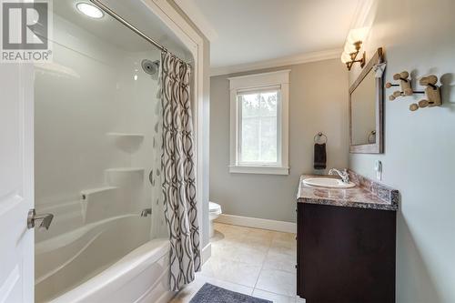 5 Honeysuckle Hill, St Phillips, NL - Indoor Photo Showing Bathroom