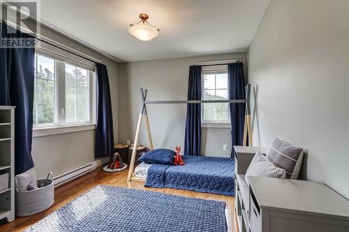 5 Honeysuckle Hill, St Phillips, NL - Indoor Photo Showing Bedroom