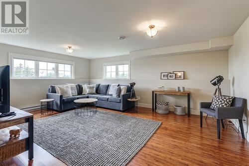 5 Honeysuckle Hill, St Phillips, NL - Indoor Photo Showing Living Room