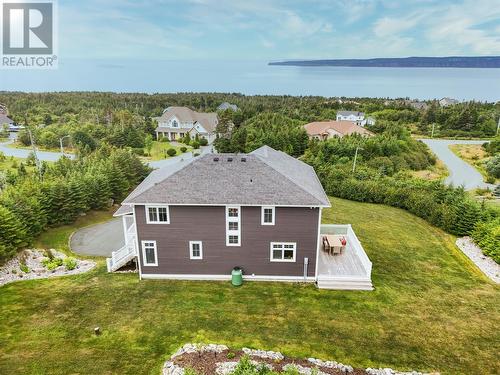 5 Honeysuckle Hill, St Phillips, NL - Outdoor With Body Of Water With View