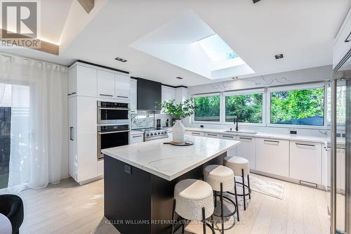 38 Neilson Drive, Toronto (Islington-City Centre West), ON - Indoor Photo Showing Kitchen