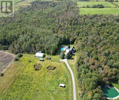 373376 6Th Line, Amaranth, ON - Outdoor With View