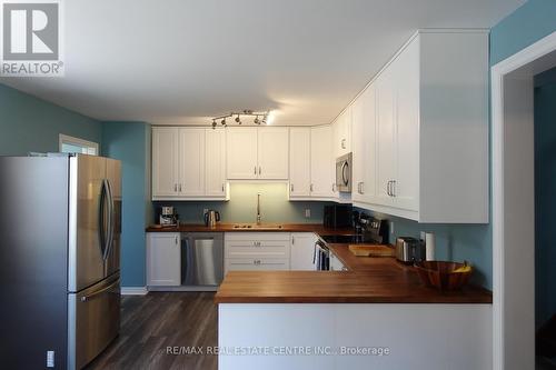 373376 6Th Line, Amaranth, ON - Indoor Photo Showing Kitchen