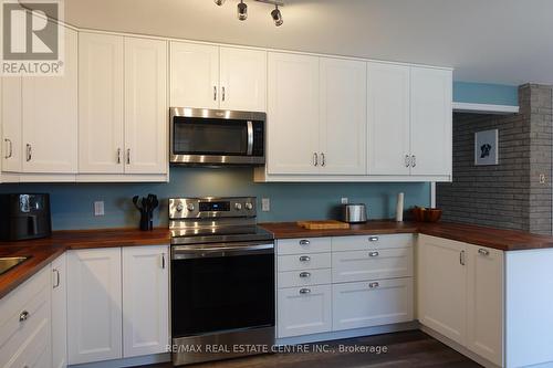 373376 6Th Line, Amaranth, ON - Indoor Photo Showing Kitchen