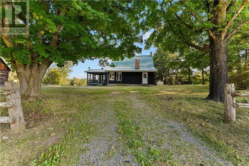 105 Halliday Creek Road, Burnstown, ON - Outdoor