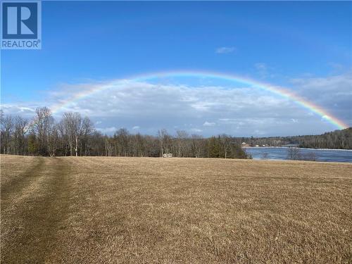 105 Halliday Creek Road, Burnstown, ON - Outdoor With View