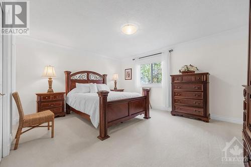 5668 Eloise Crescent, Ottawa, ON - Indoor Photo Showing Bedroom