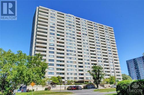 265 Poulin Avenue Unit#211, Ottawa, ON - Outdoor With Facade