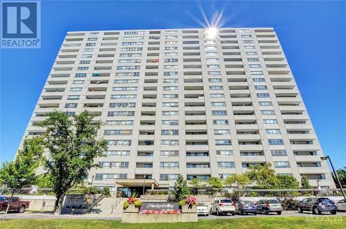 265 Poulin Avenue Unit#211, Ottawa, ON - Outdoor With Facade