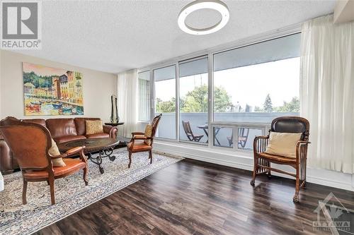 265 Poulin Avenue Unit#211, Ottawa, ON - Indoor Photo Showing Living Room