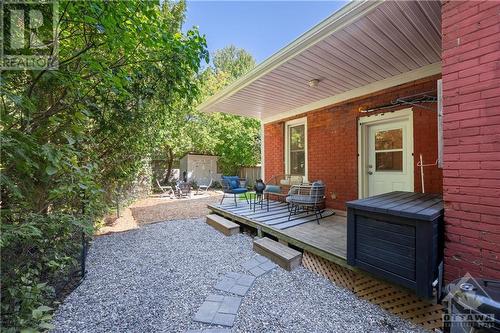 157 Down Street, Carleton Place, ON - Outdoor With Deck Patio Veranda With Exterior