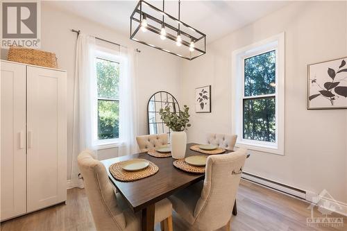 157 Down Street, Carleton Place, ON - Indoor Photo Showing Dining Room