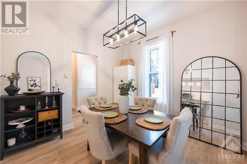 157 Down Street, Carleton Place, ON - Indoor Photo Showing Dining Room