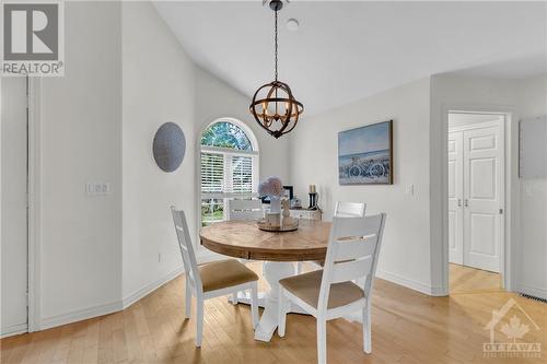 Dining Area - 220 Garfield Street, Gananoque, ON - Indoor Photo Showing Dining Room