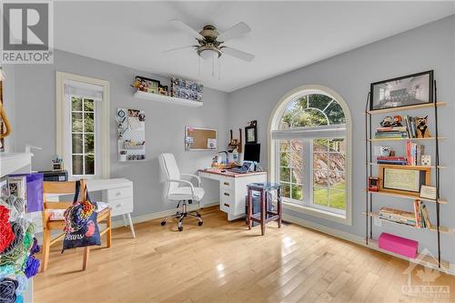 Bedroom - 220 Garfield Street, Gananoque, ON - Indoor Photo Showing Office