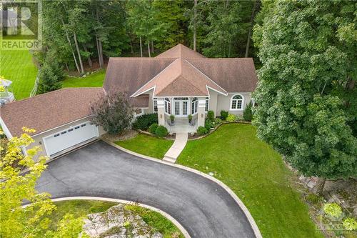 Aerial View - 220 Garfield Street, Gananoque, ON - Outdoor