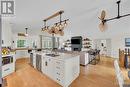 Kitchen - 220 Garfield Street, Gananoque, ON  - Indoor Photo Showing Kitchen With Double Sink 