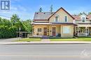 55 Lake Avenue E, Carleton Place, ON  - Outdoor With Deck Patio Veranda With Facade 