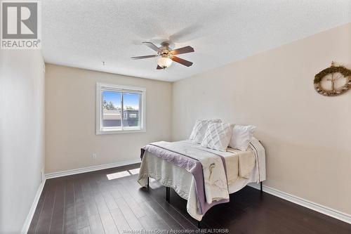 90 Murray Street Unit# 201, Amherstburg, ON - Indoor Photo Showing Bedroom