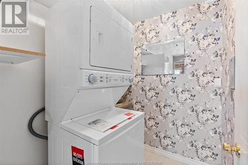 90 Murray Street Unit# 201, Amherstburg, ON - Indoor Photo Showing Laundry Room