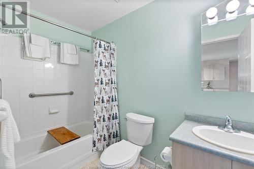 90 Murray Street Unit# 201, Amherstburg, ON - Indoor Photo Showing Bathroom